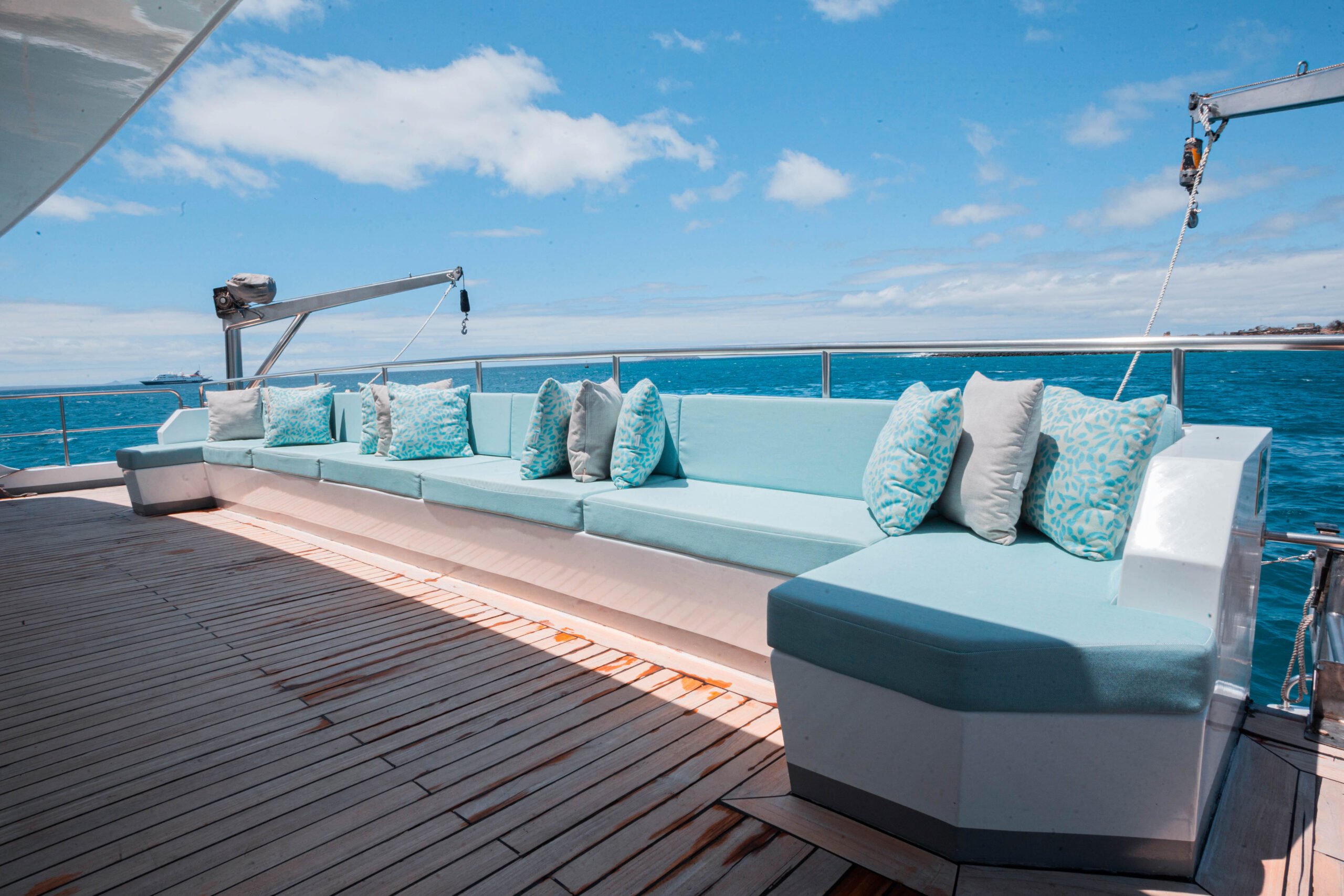 Alya welcome area 2 Welcome area