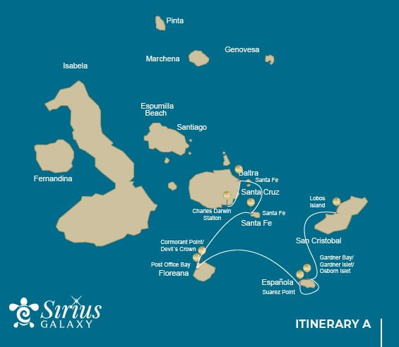 GALAXY-SIRIUS-5DAYS-ITINERARY-A