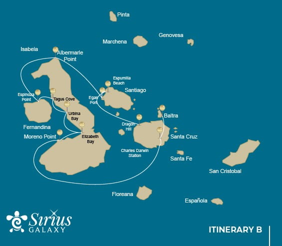 GALAXY-SIRIUS-6DAYS-ITINERARY-B