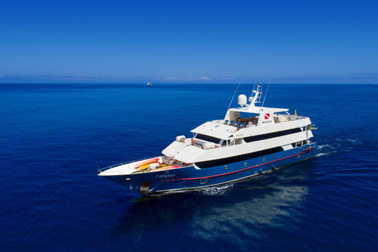 Calipso Yacht